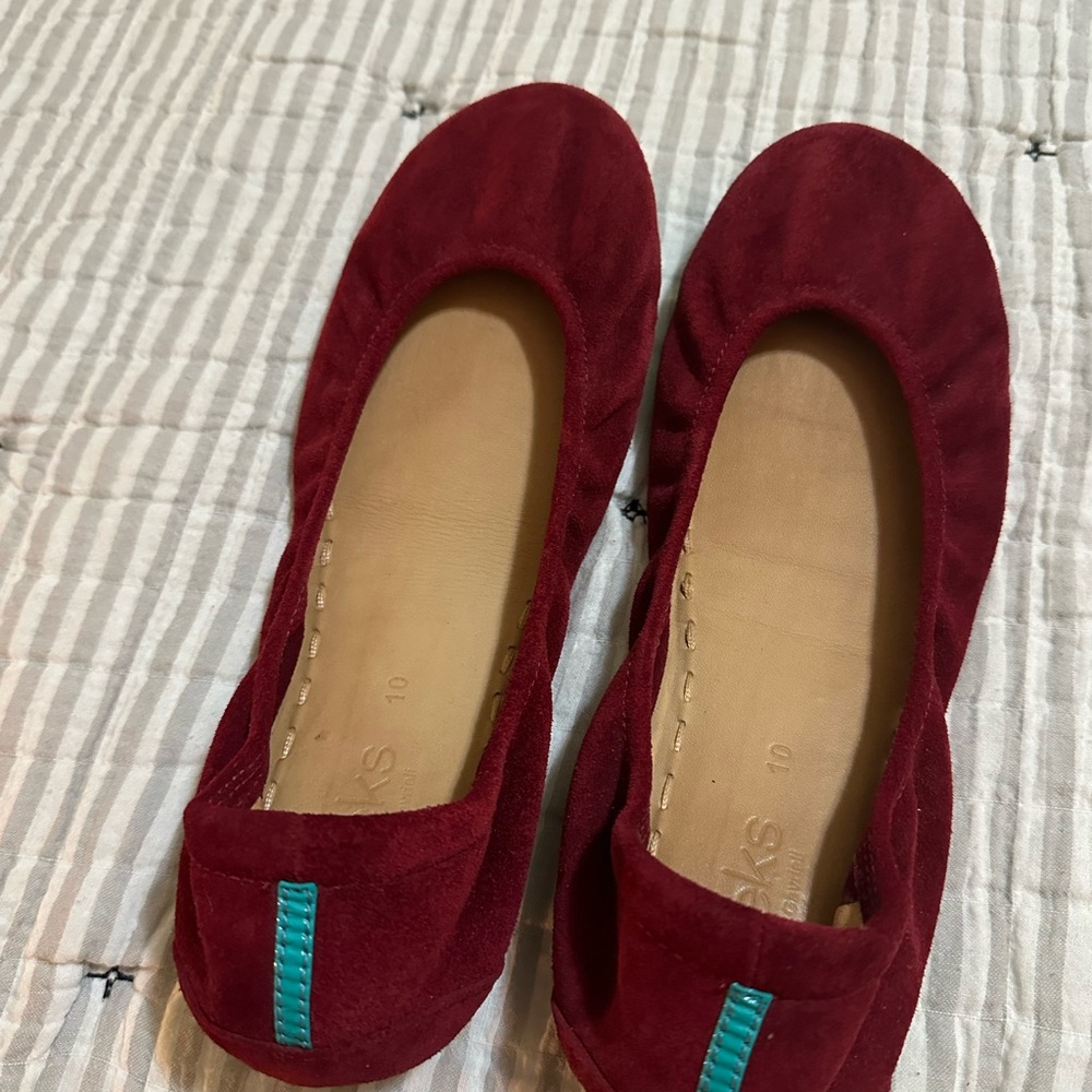 TIEKS Rouge sz10